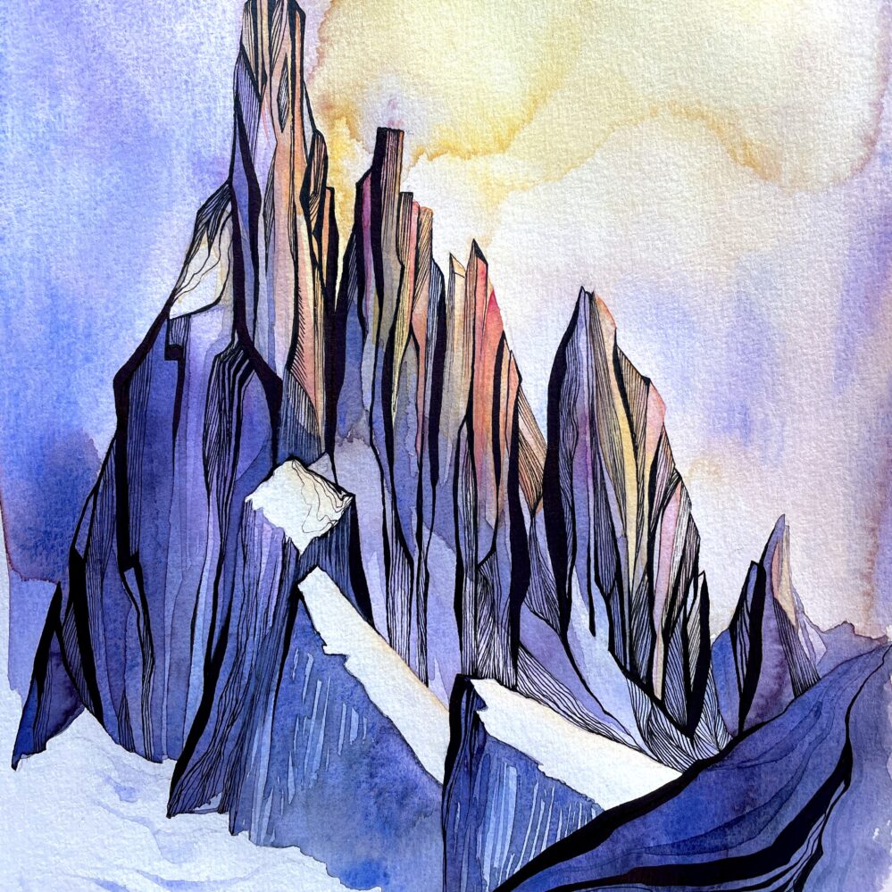 Cerro Torre - Patagonie